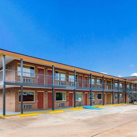 Econo Lodge Russellville ภายนอก รูปภาพ