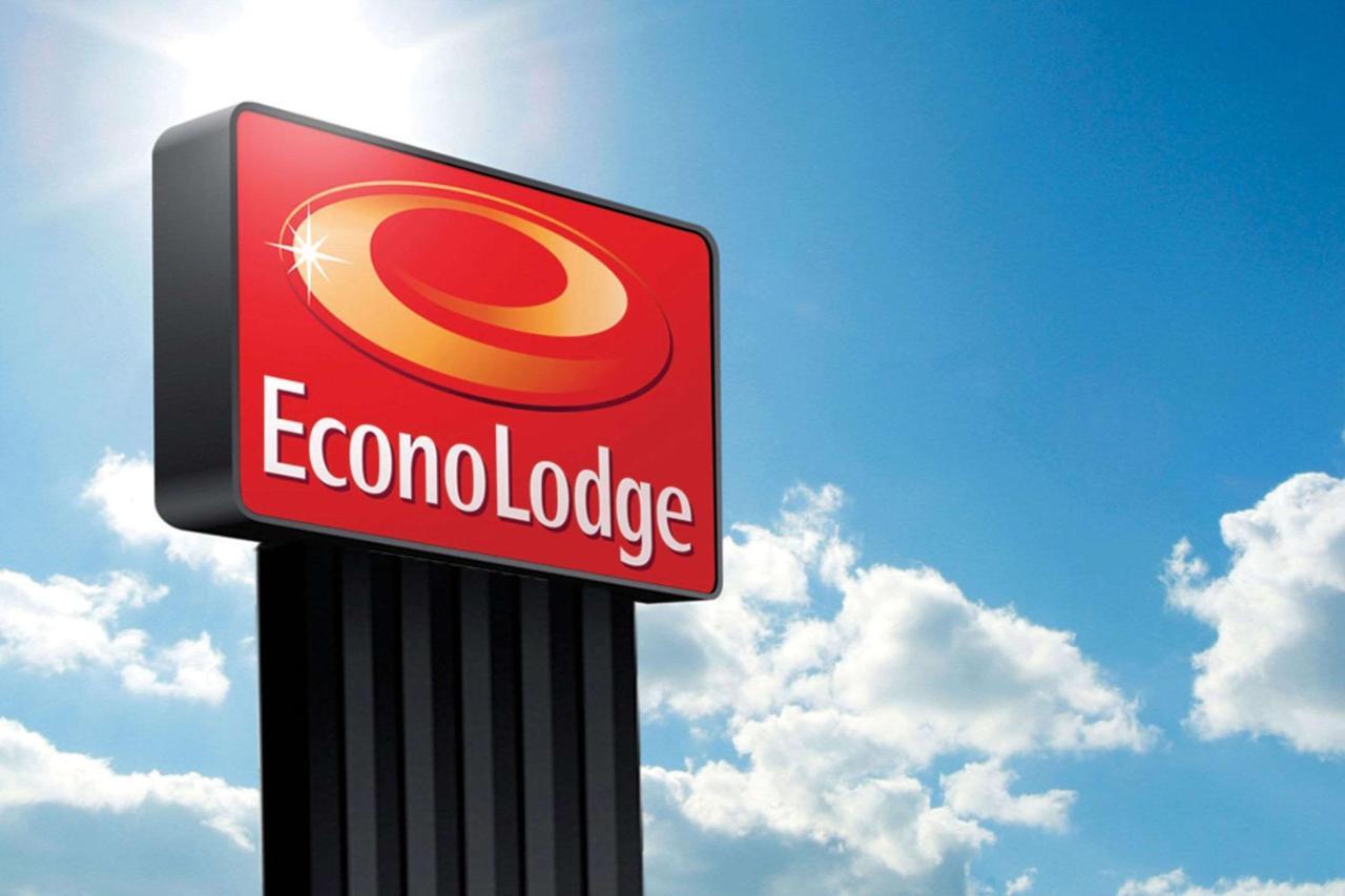 Econo Lodge Russellville ภายนอก รูปภาพ