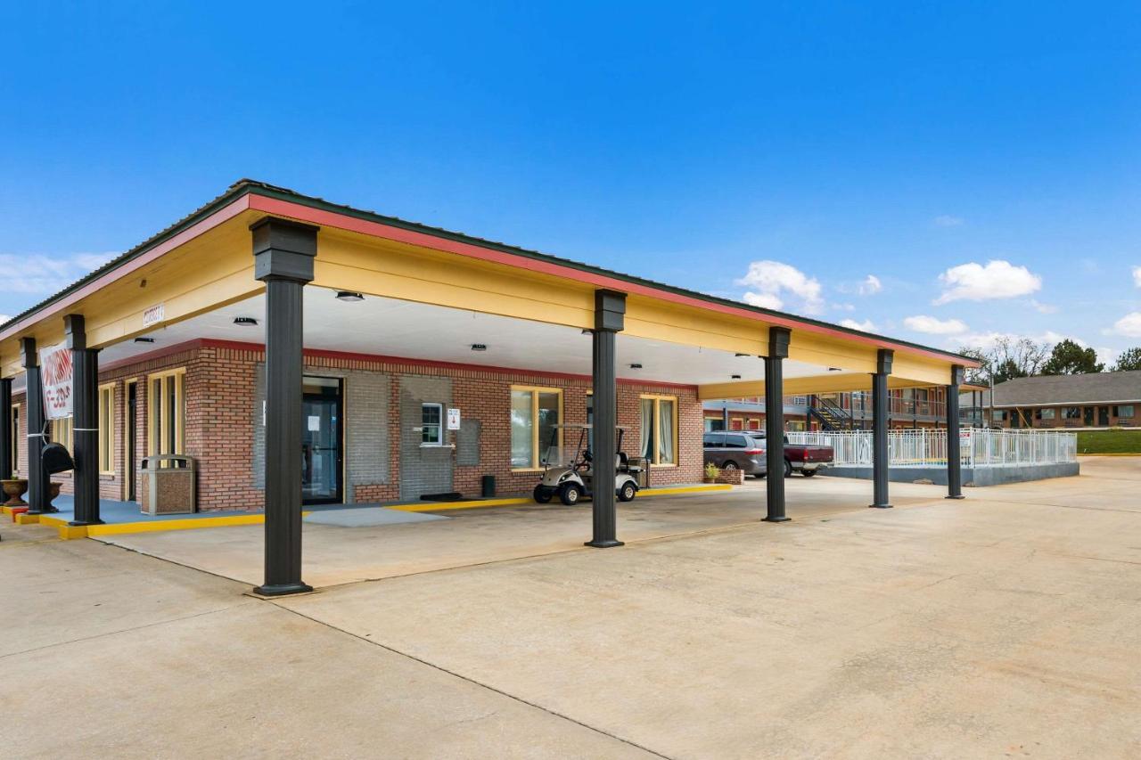 Econo Lodge Russellville ภายนอก รูปภาพ