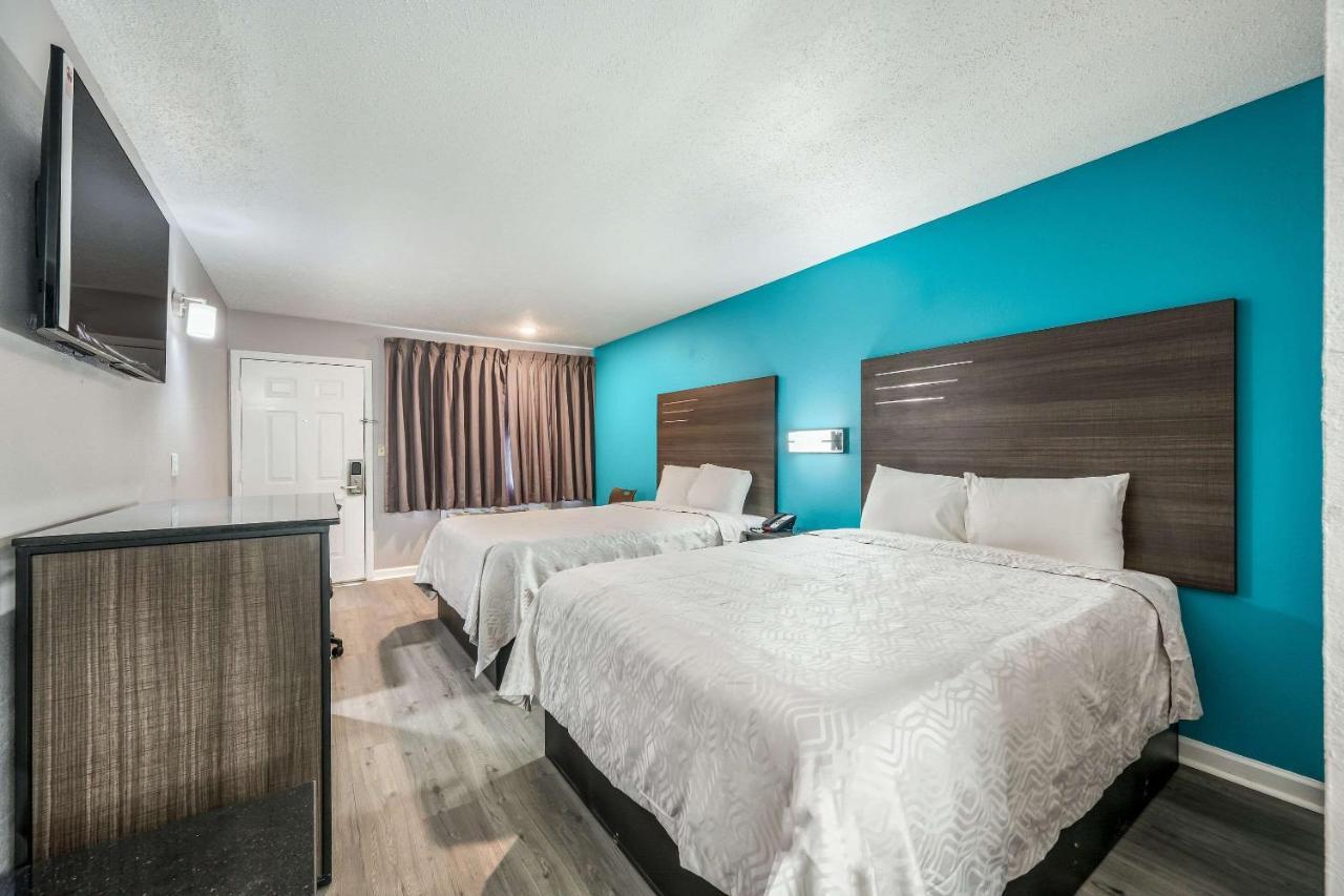 Econo Lodge Russellville ภายนอก รูปภาพ