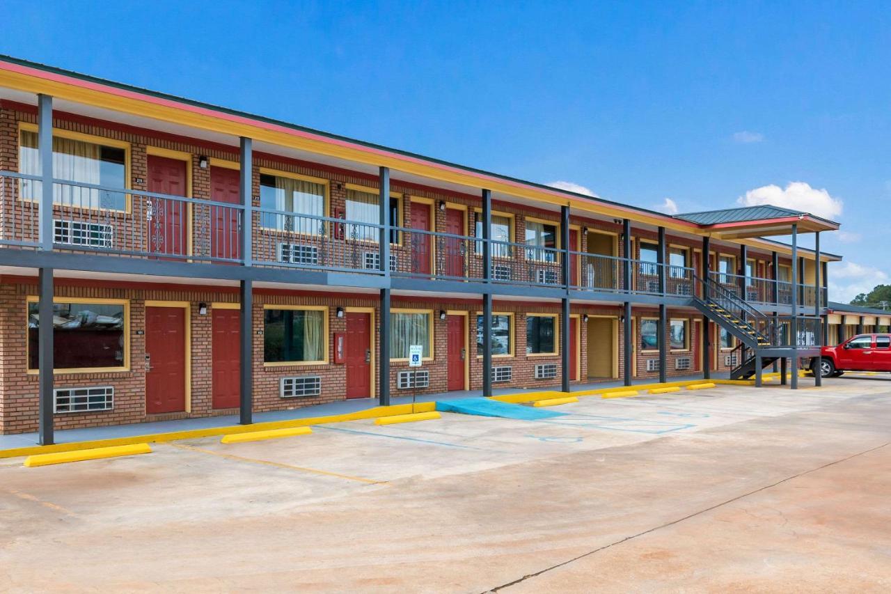 Econo Lodge Russellville ภายนอก รูปภาพ