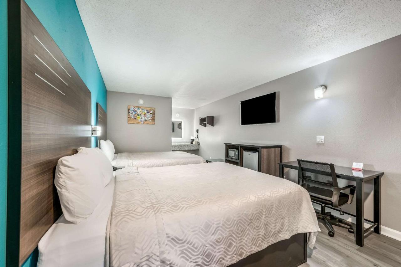 Econo Lodge Russellville ภายนอก รูปภาพ