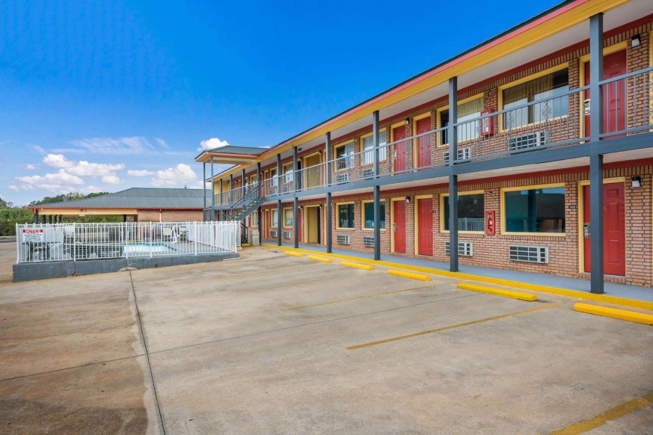 Econo Lodge Russellville ภายนอก รูปภาพ