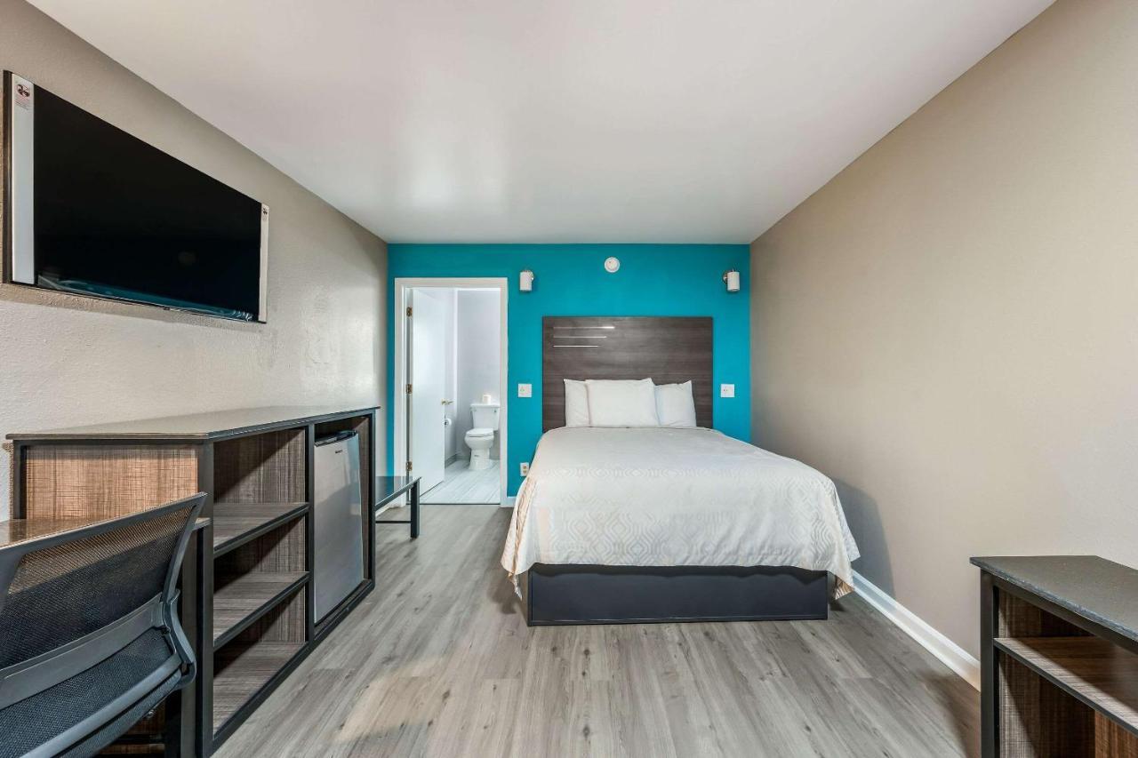 Econo Lodge Russellville ภายนอก รูปภาพ