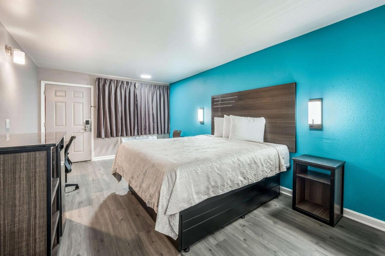 Econo Lodge Russellville ภายนอก รูปภาพ